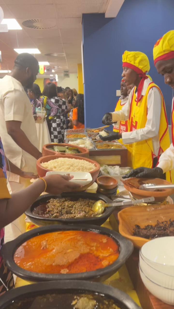 @Sheba Catering & Logistics
