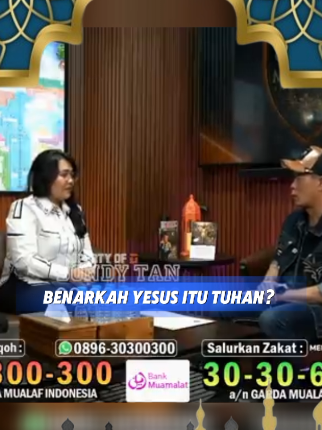 @Hidayah Mualaf