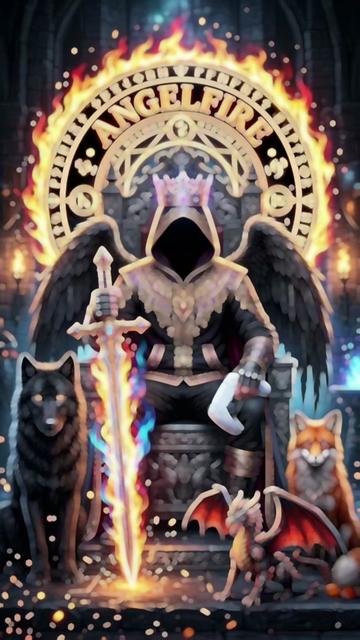 @🔥👑₳₦₲ɆⱠ₣𓂆&real;Ɇ🦊🔥