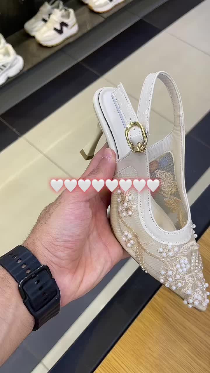 @FLURY women shoes