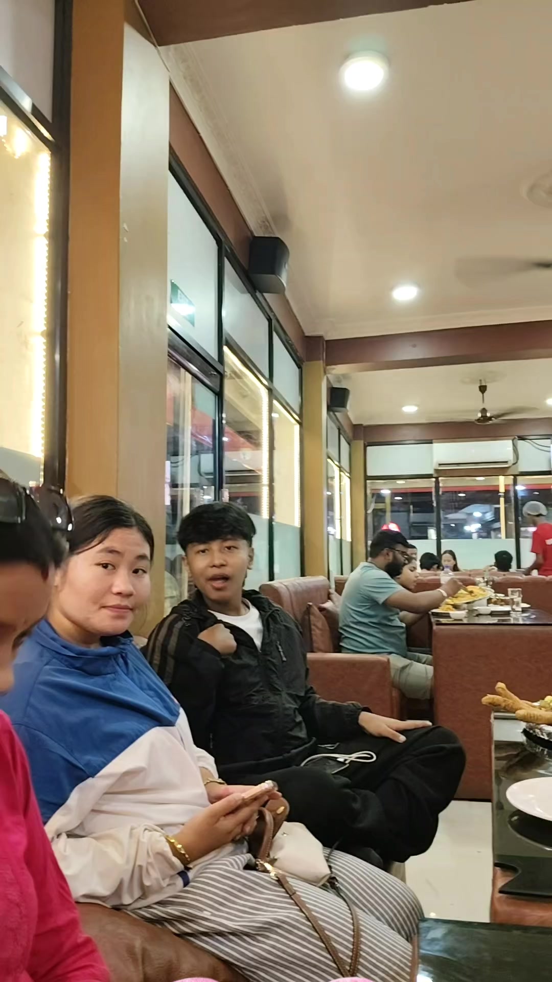@Anjana Gurung