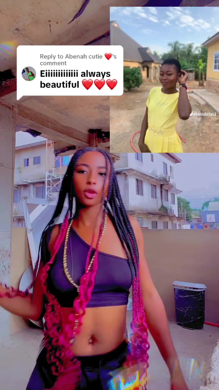 @🌍Kwaku’s 😘Fav❤️ Princess 😇