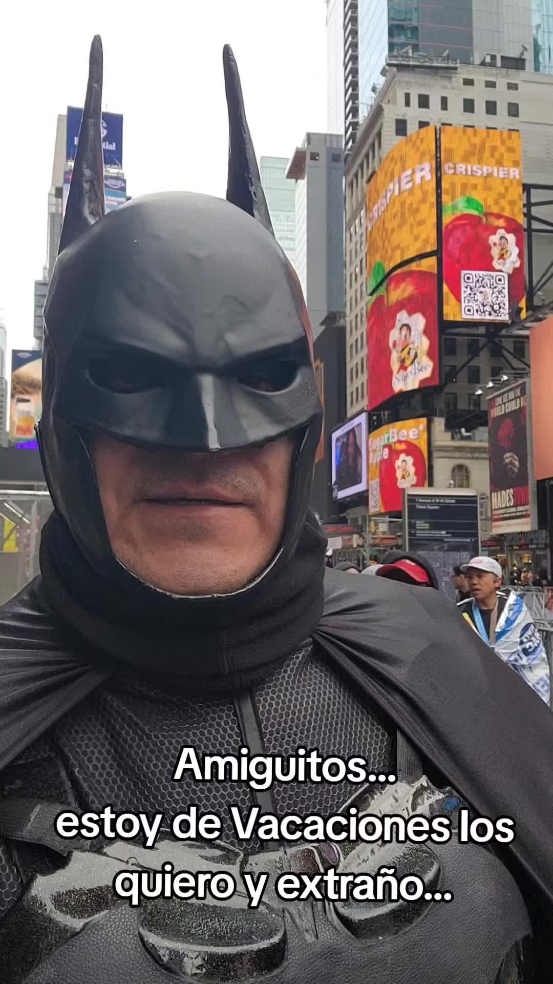 @Batmex in NYC