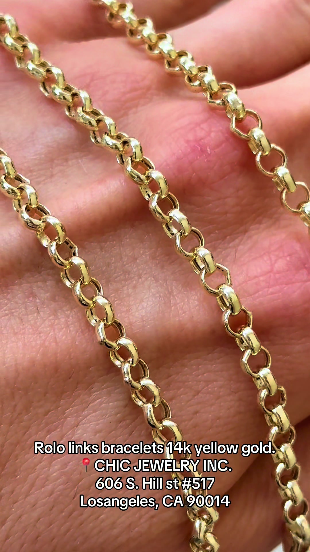 @Chic Jewelry Inc.