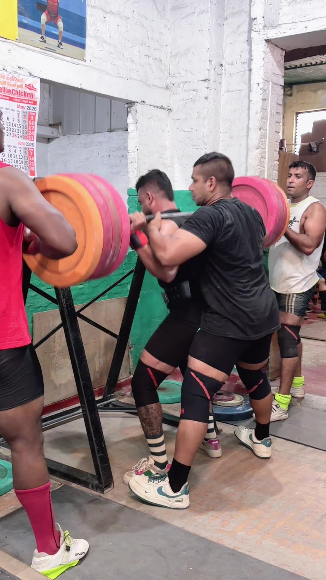@Shehan Hettiarachchi🏋♀️🇱🇰