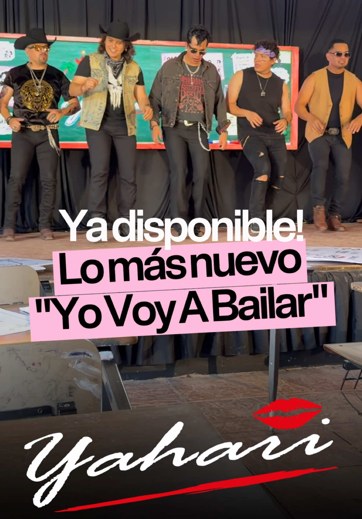 @Grupo Yahari