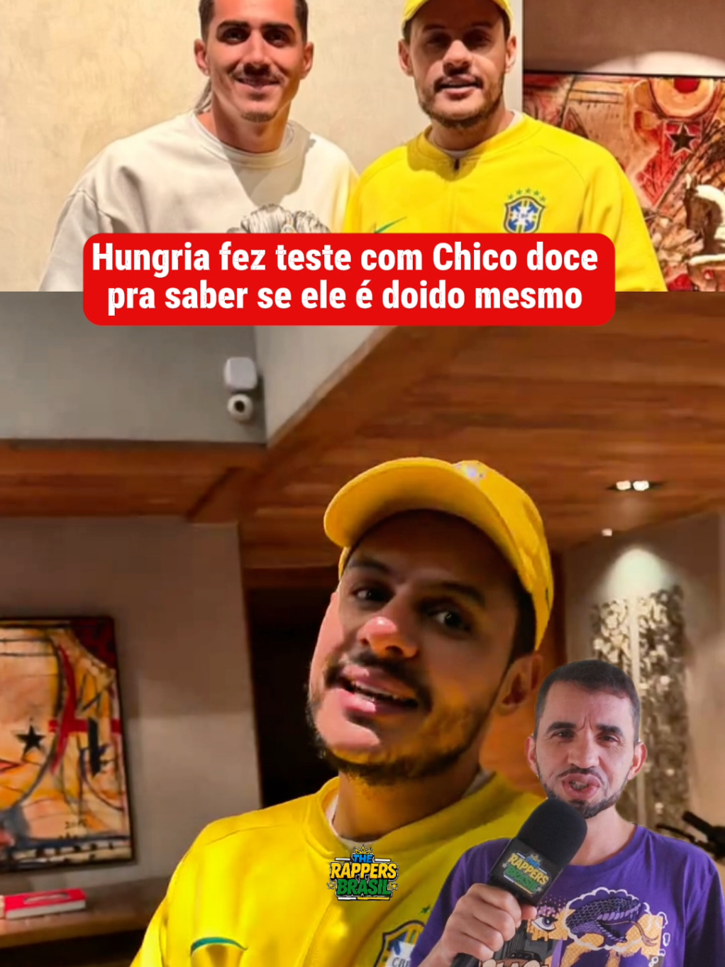 @The Rappers Brasil