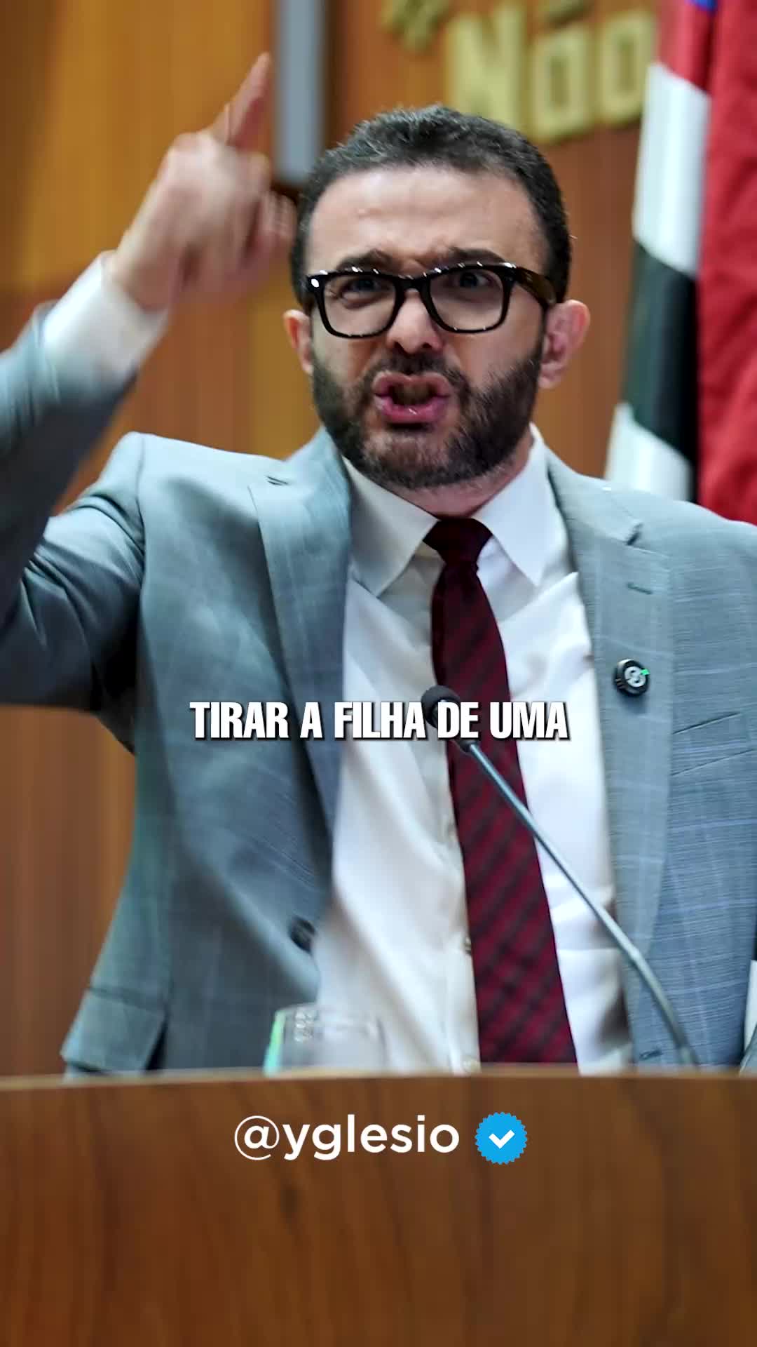 @Ygl&eacute;sio Moyses