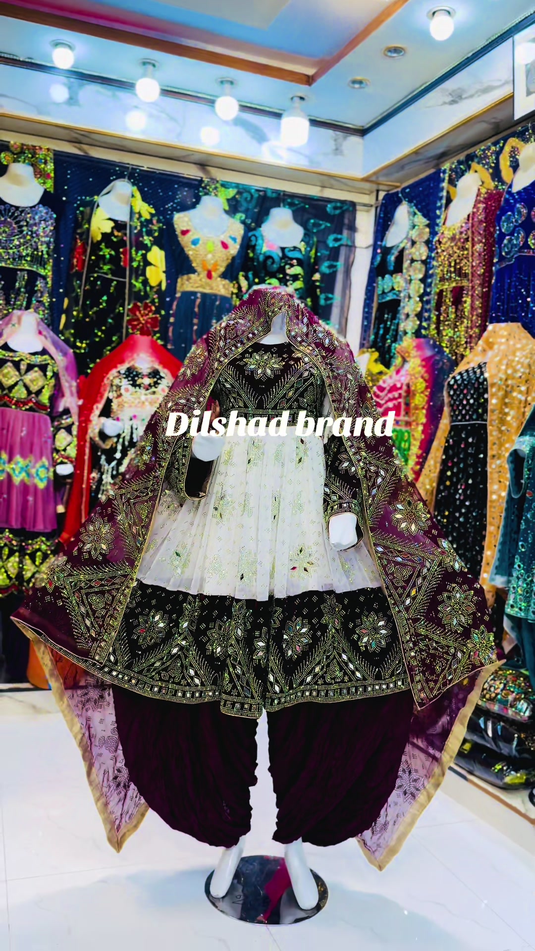 @Dilshad Brand