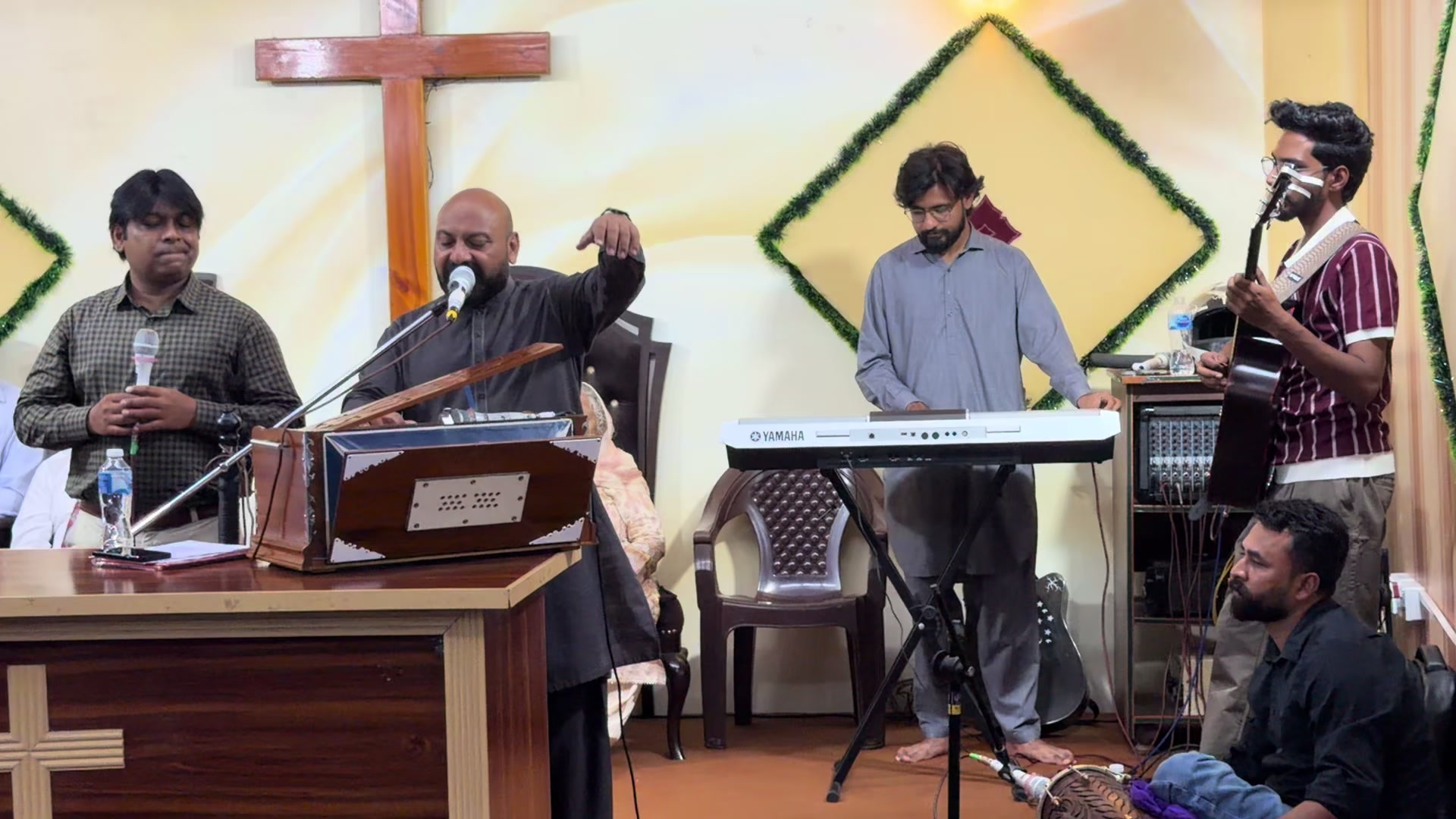 @Amir Niaz live beats