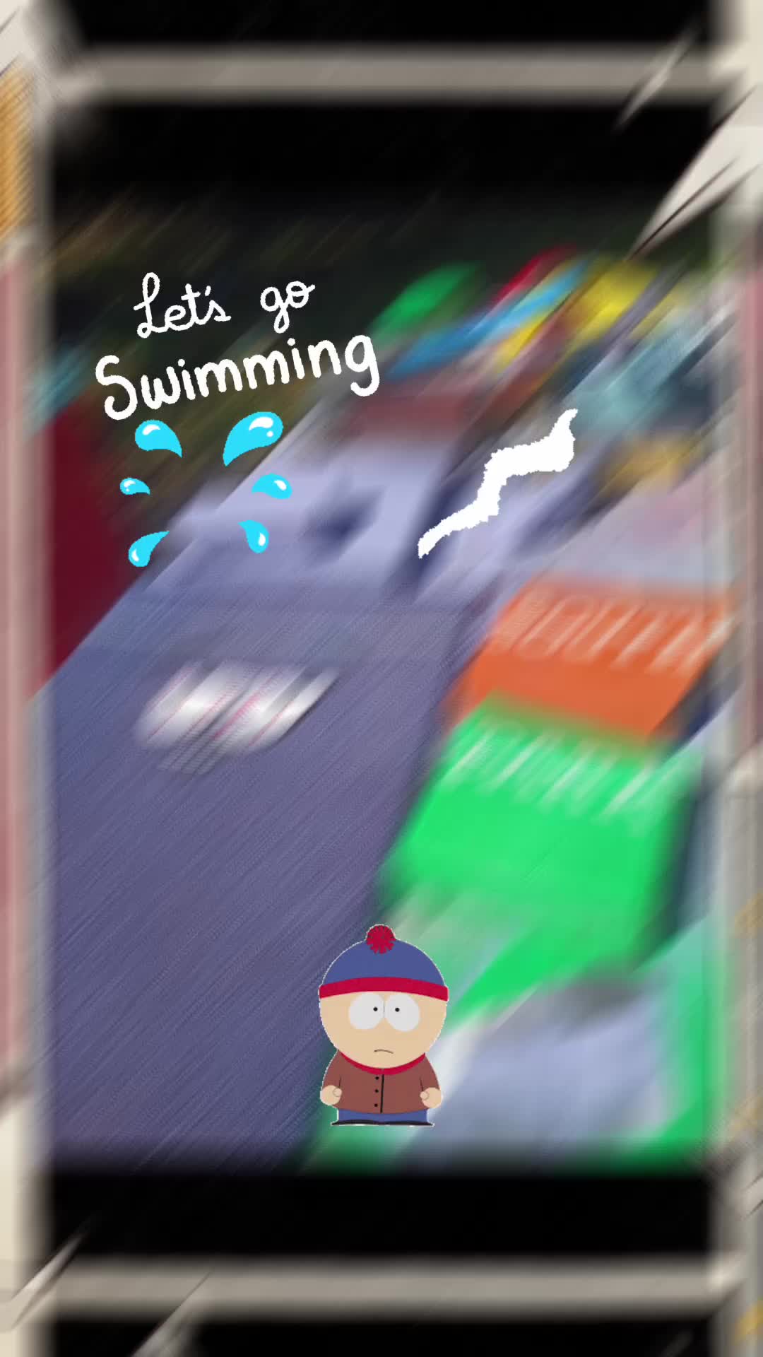 @Block Game Strong (female)