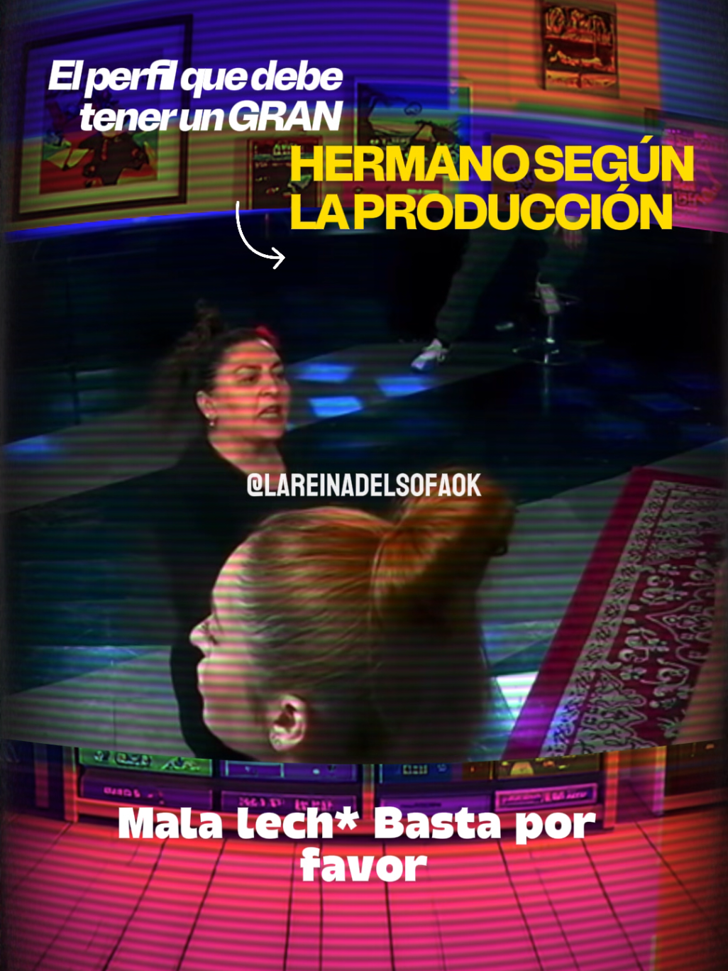 @La Reina Del Sofá | Realities