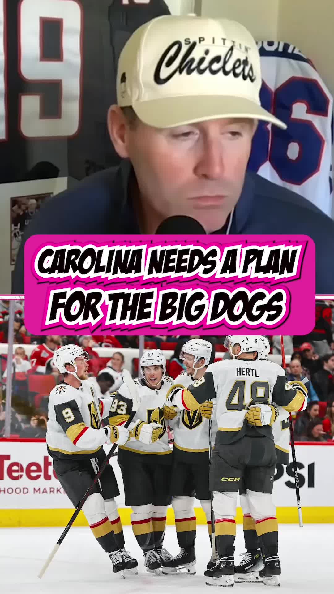 @Spittin Chiclets