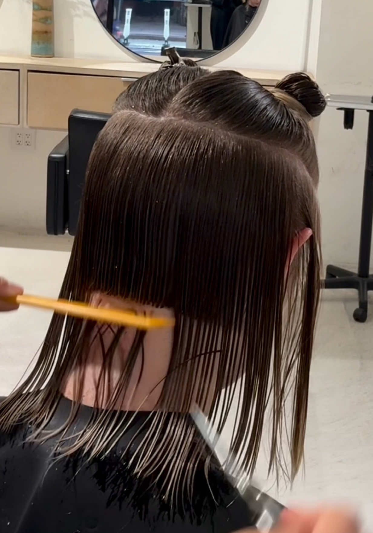 @JB CUT • precision technique