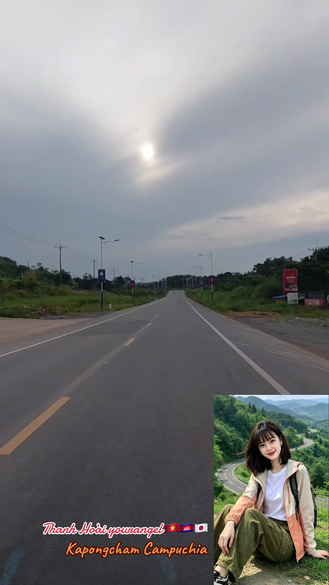 @CHỊ Đẹp thanh hoài your engel