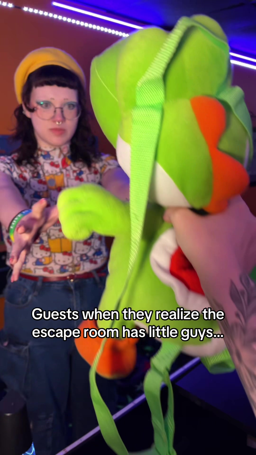 @Portland Escape Rooms