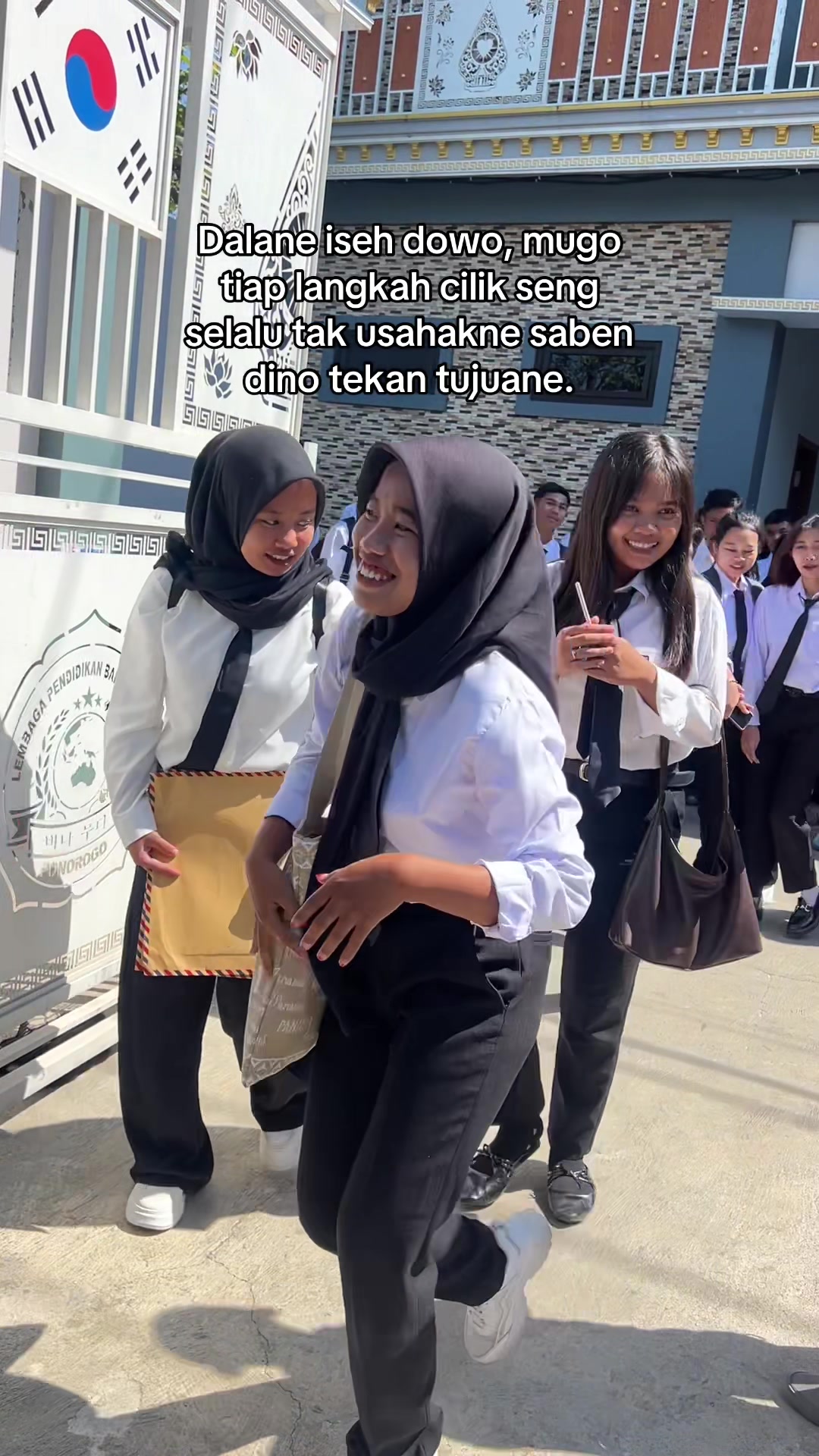 @Lpk Bina Muda Ponorogo🇰🇷🇯🇵
