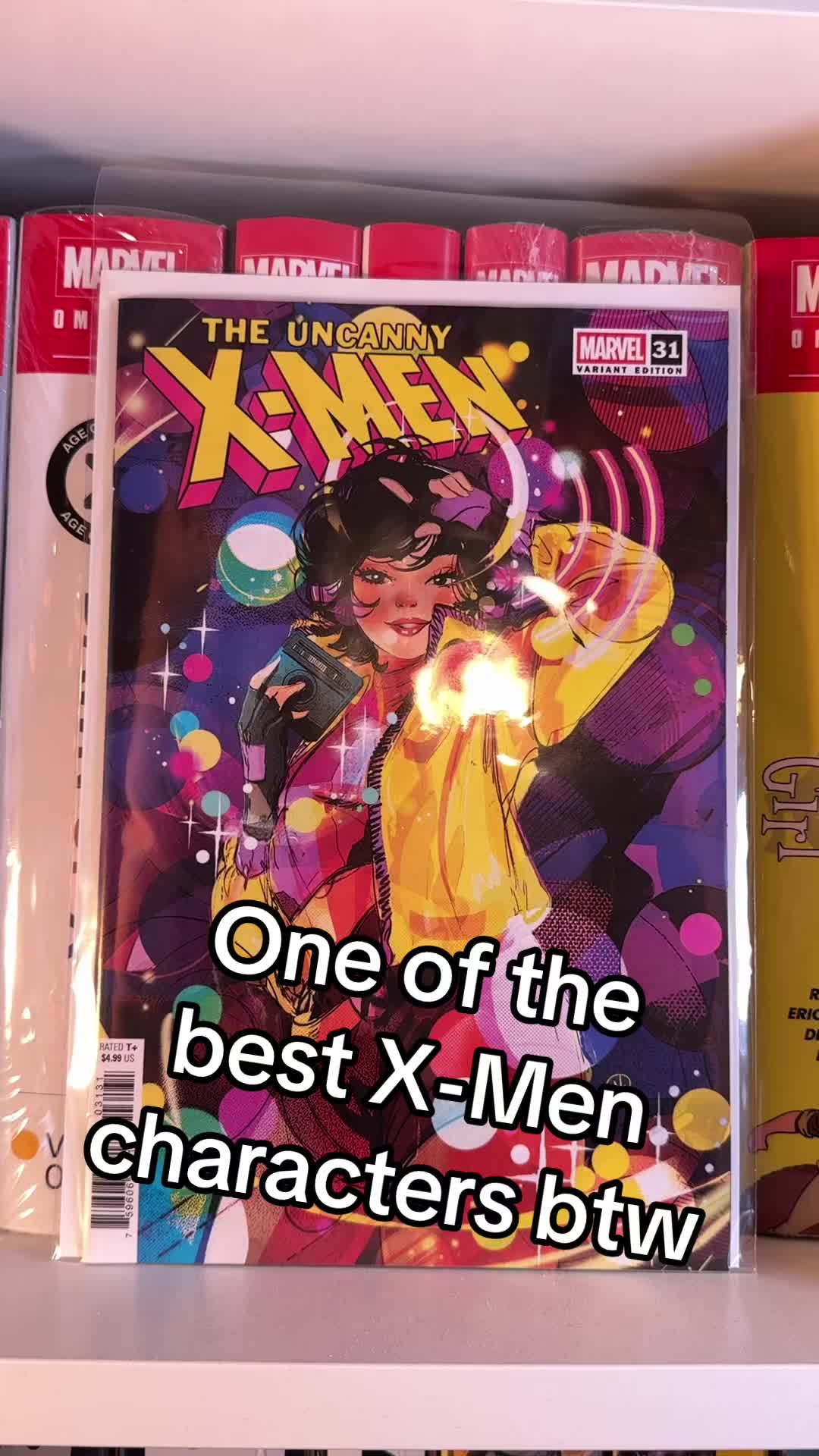 @Back Issue Boy