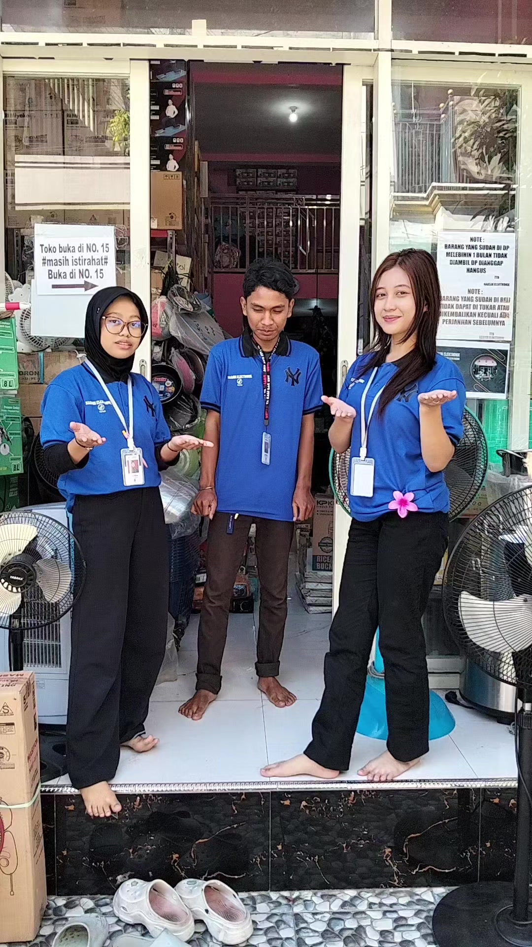 @NE Narsih Elektronik