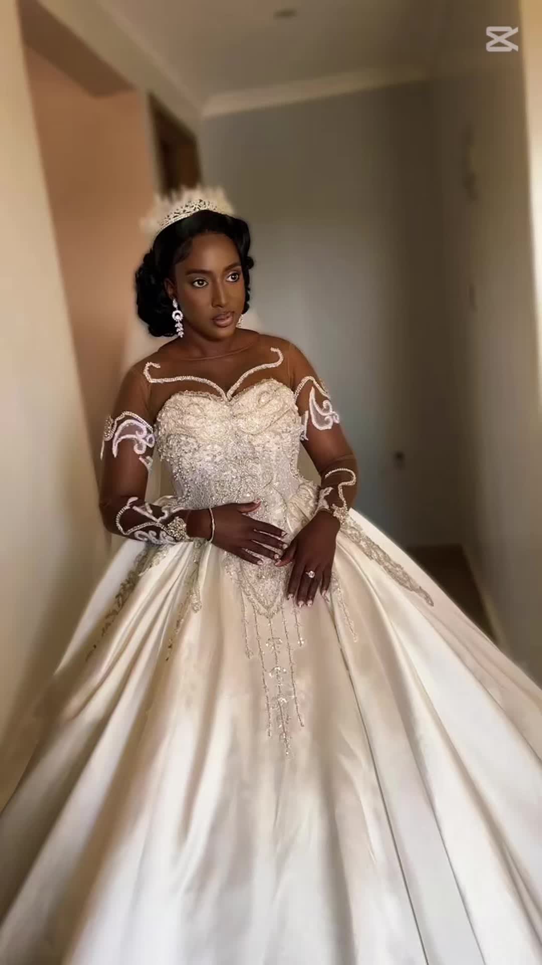 @Bridal World Uganda