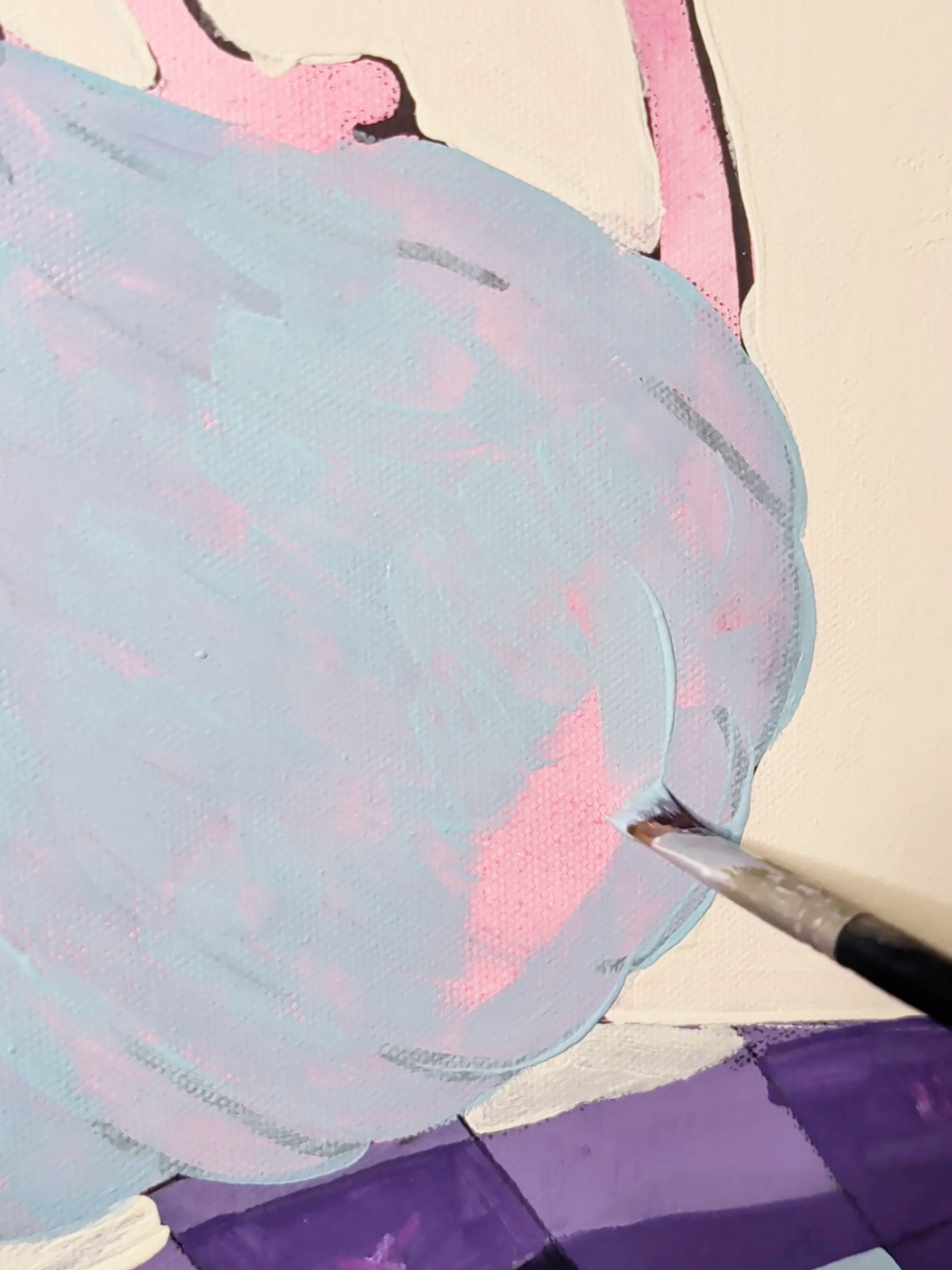 @Jessica | Artist