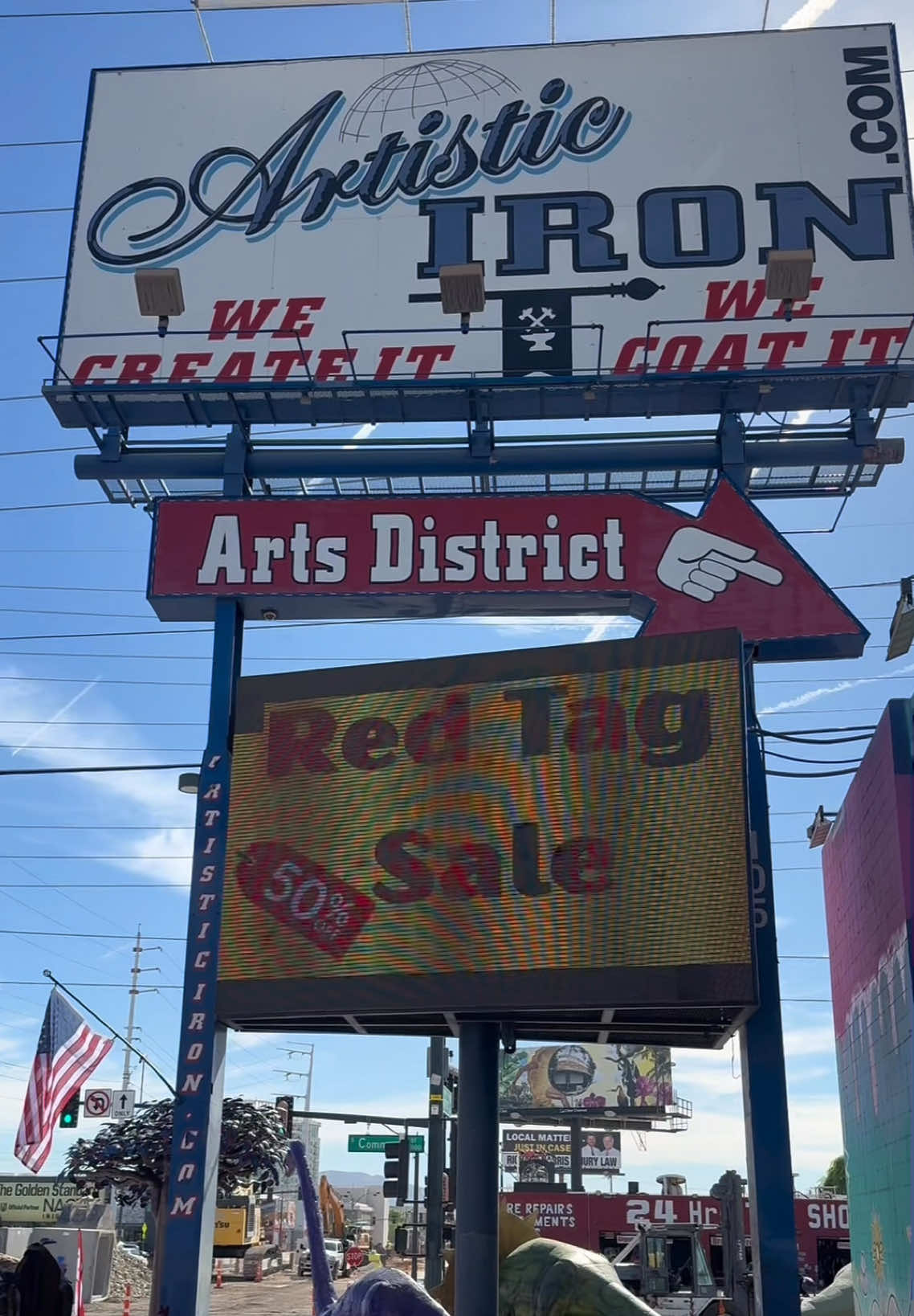 @Artistic Iron Works