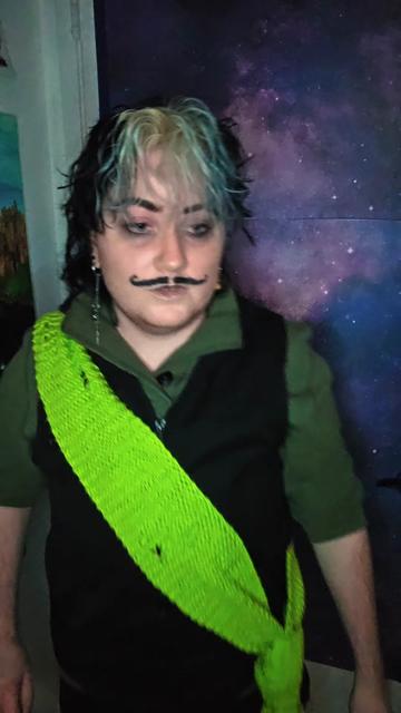 @Alastor The Roommate