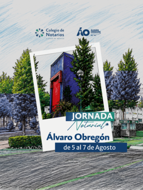 @Colegio de Notarios CDMX
