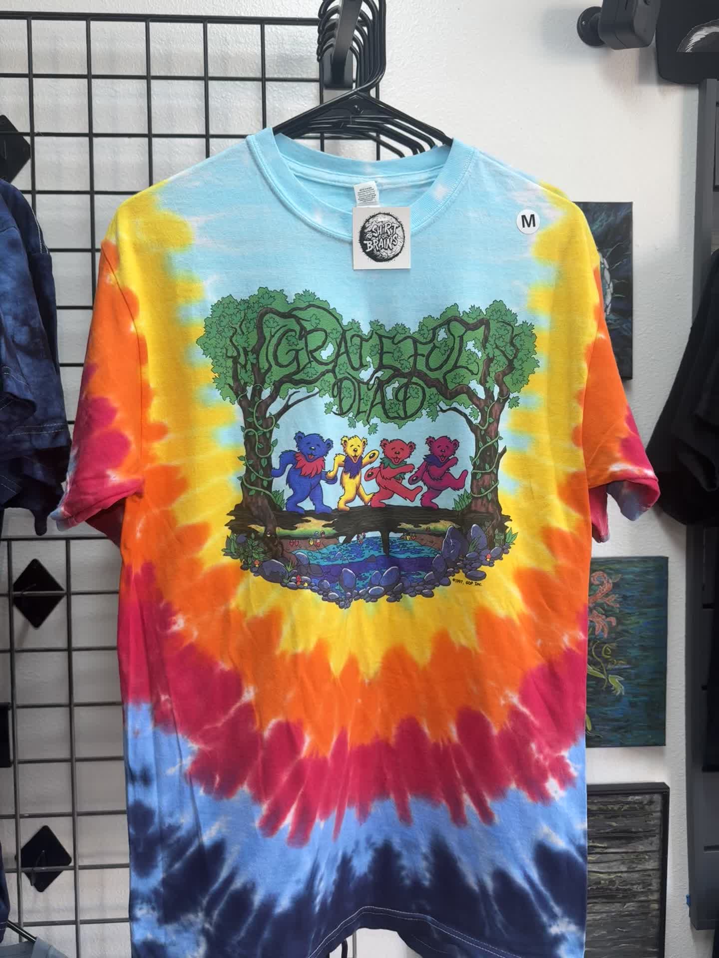 @Shirt for Brains