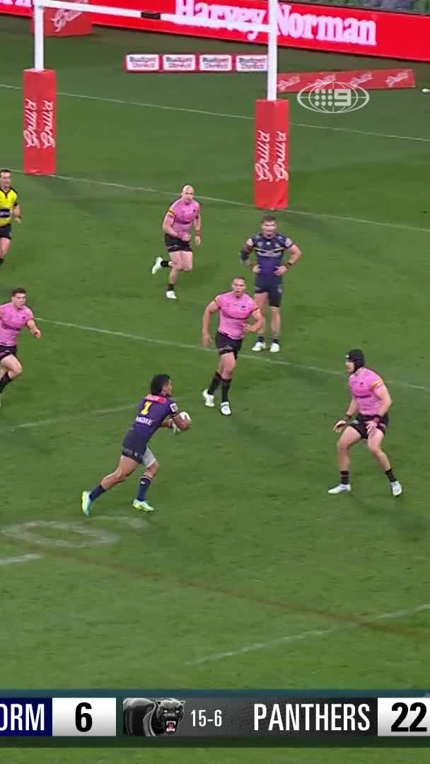 @NRL on Nine