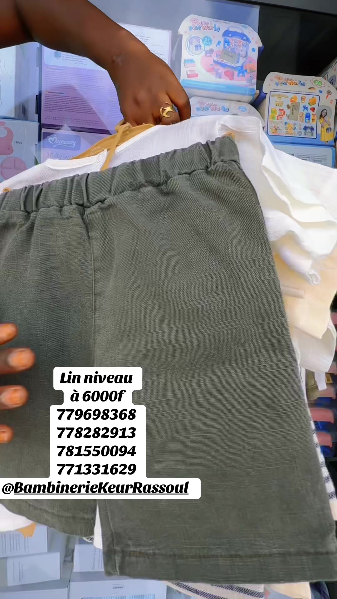 @Bambinerie keur rassoul