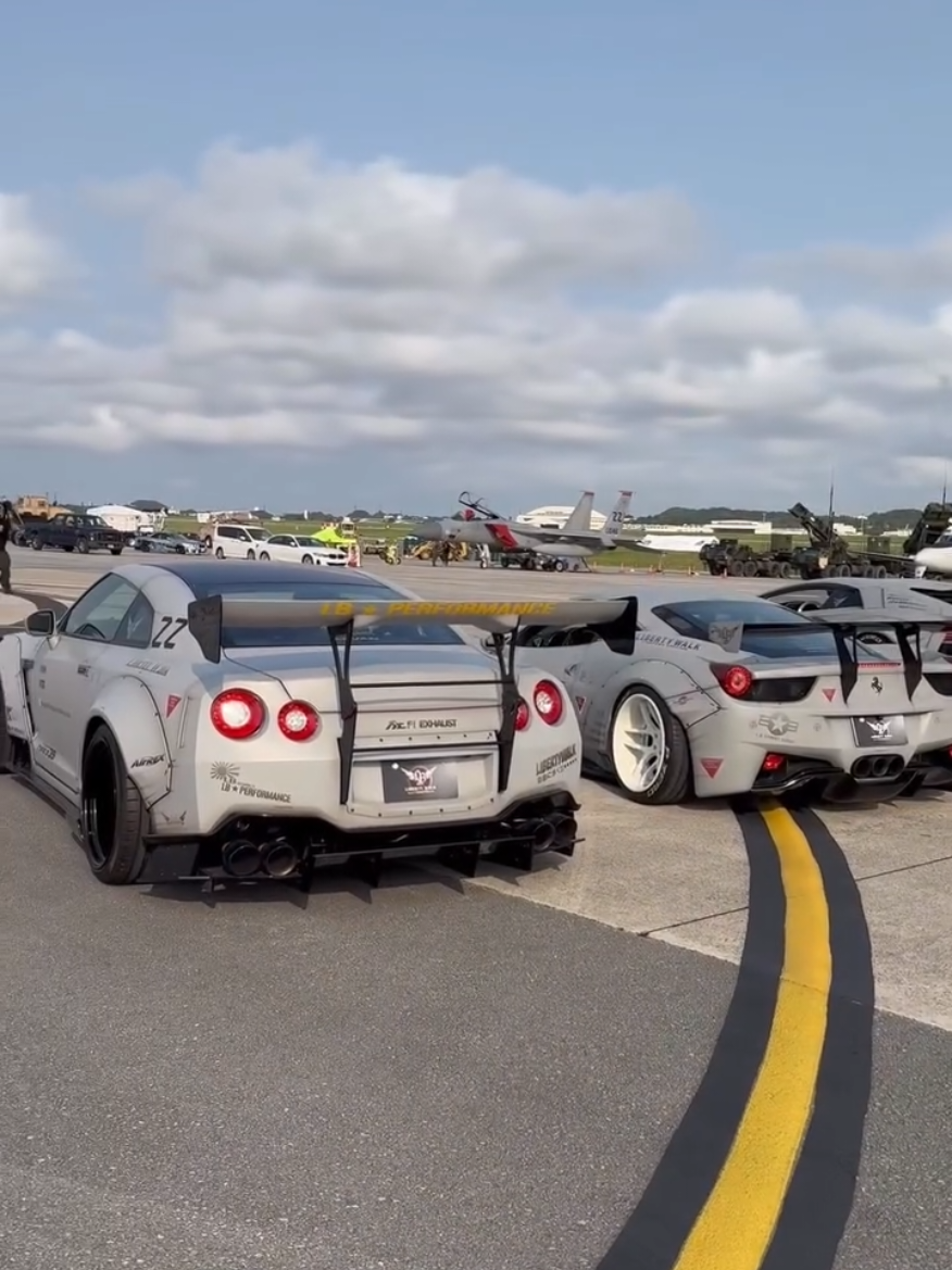 @libertywalk baradha