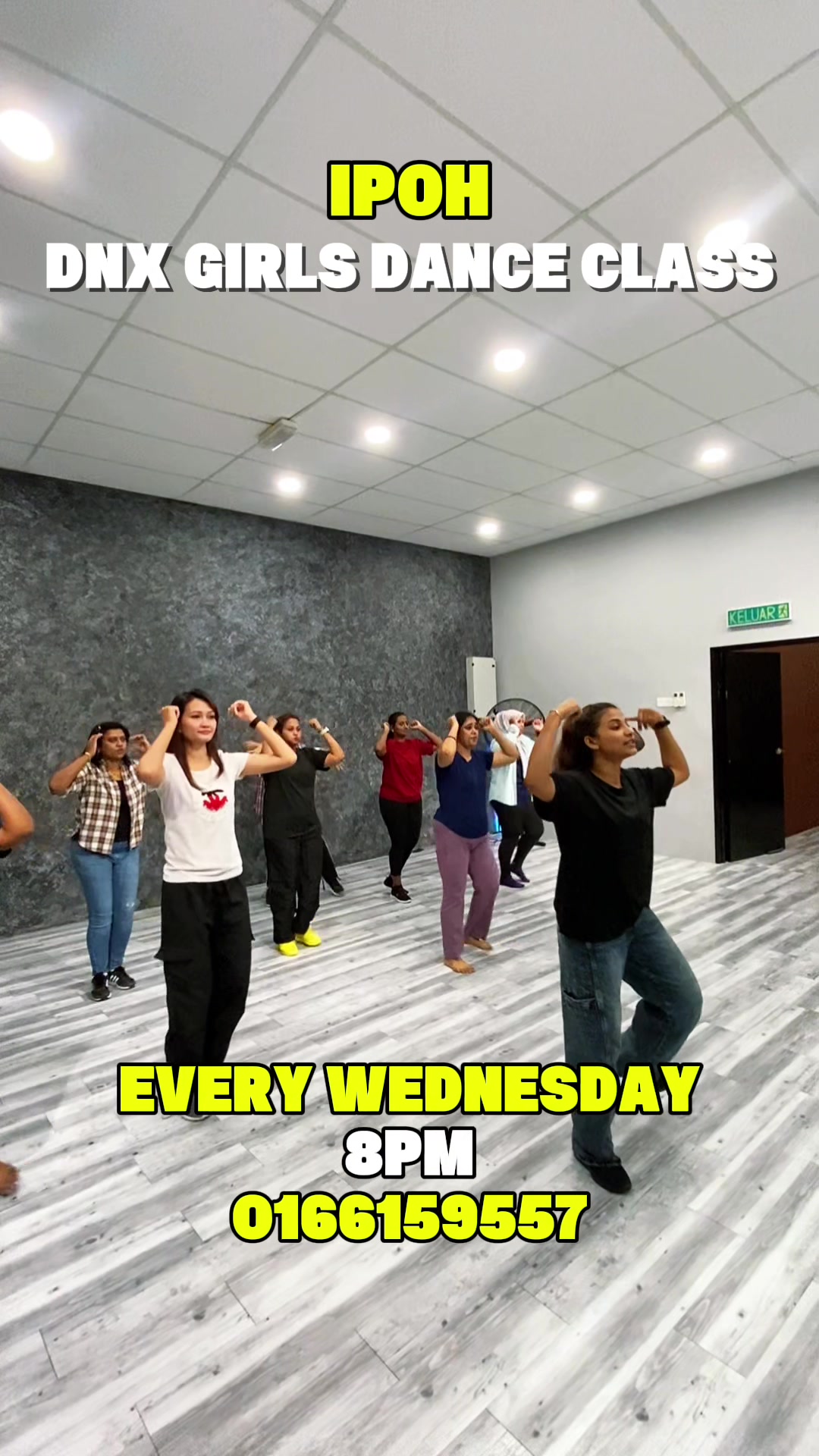 @DNX DANCE STUDIO