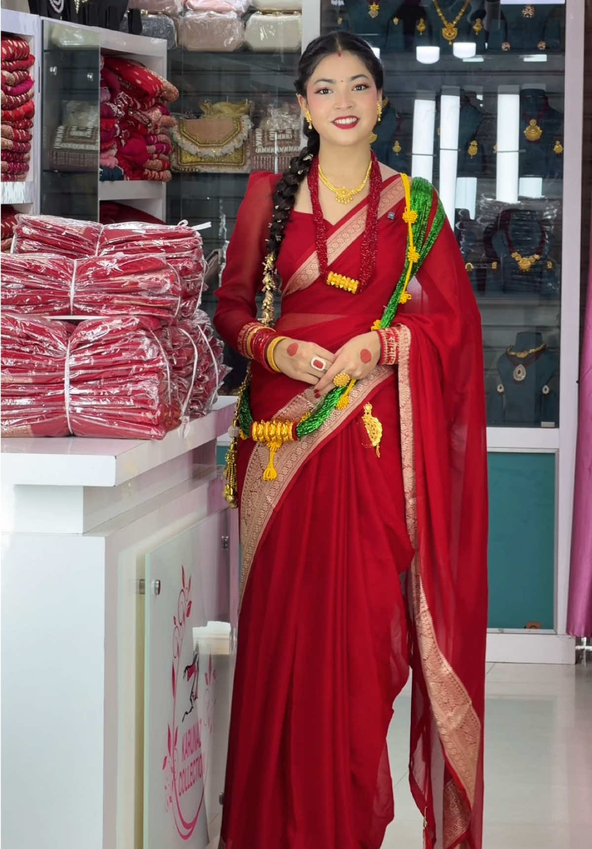 @Karunaz Collection