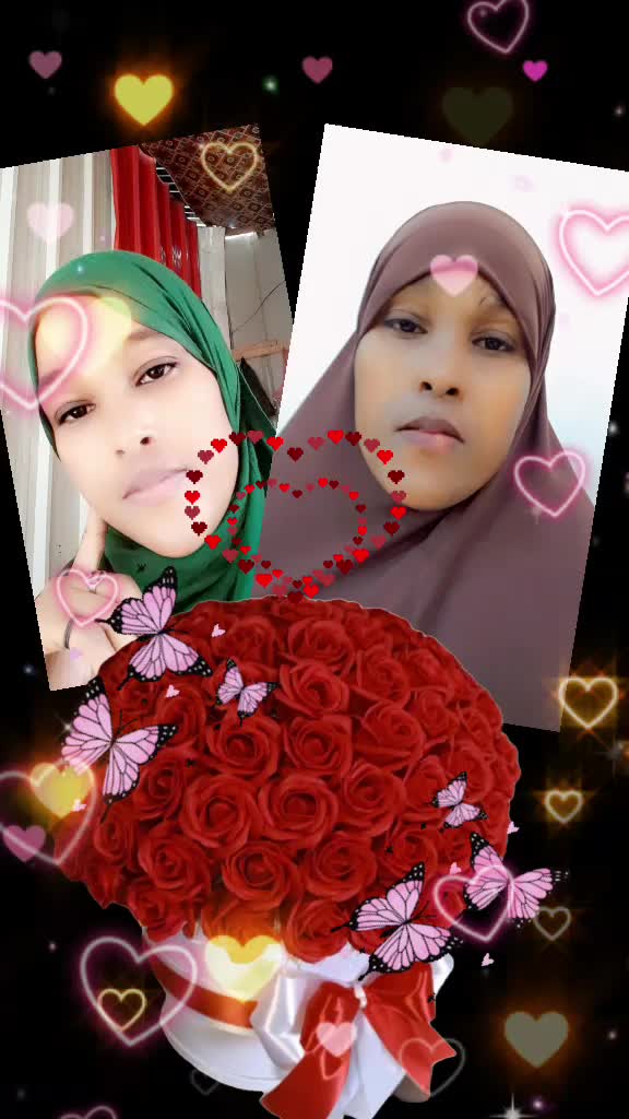 @Faadumo Muuse Yuusuf