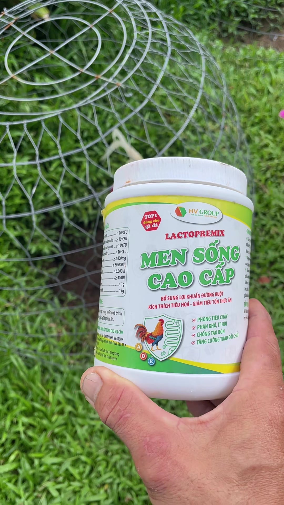 @C&ocirc; Ấm Thuốc G&agrave;