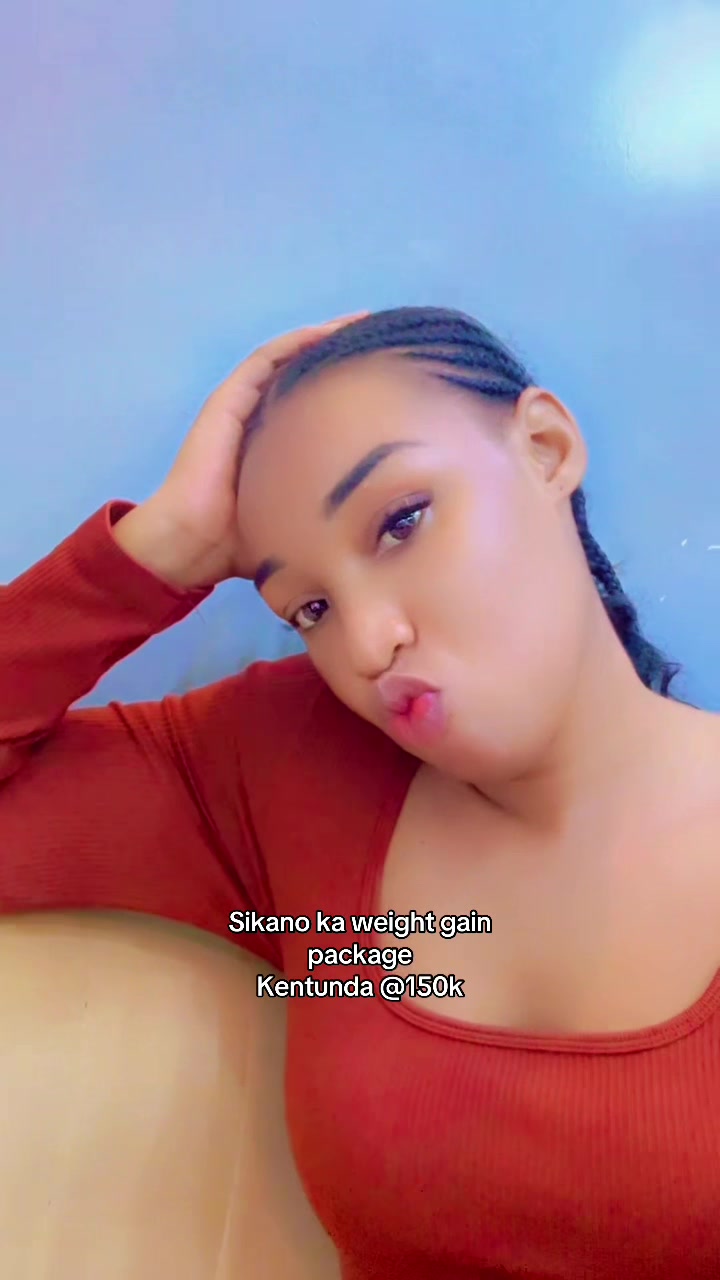 @Fatia lashes & Weight gain🙏