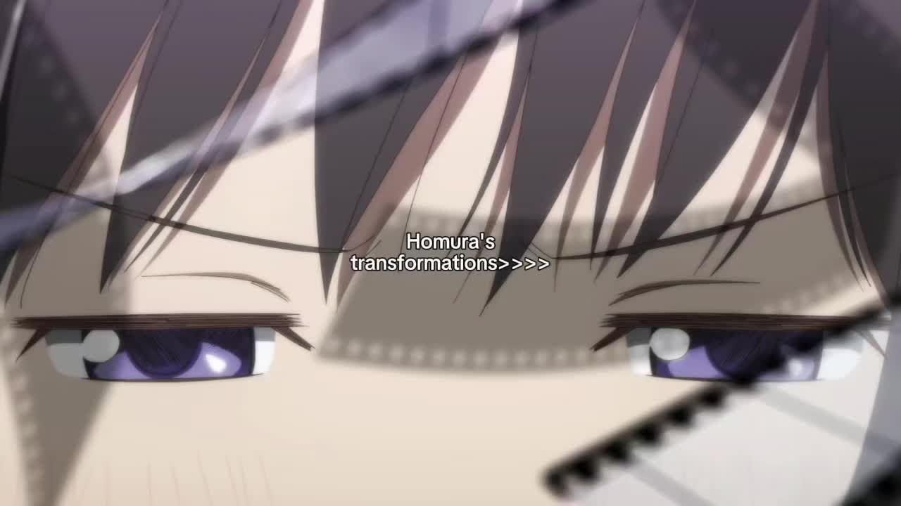 @#1 Homura fan