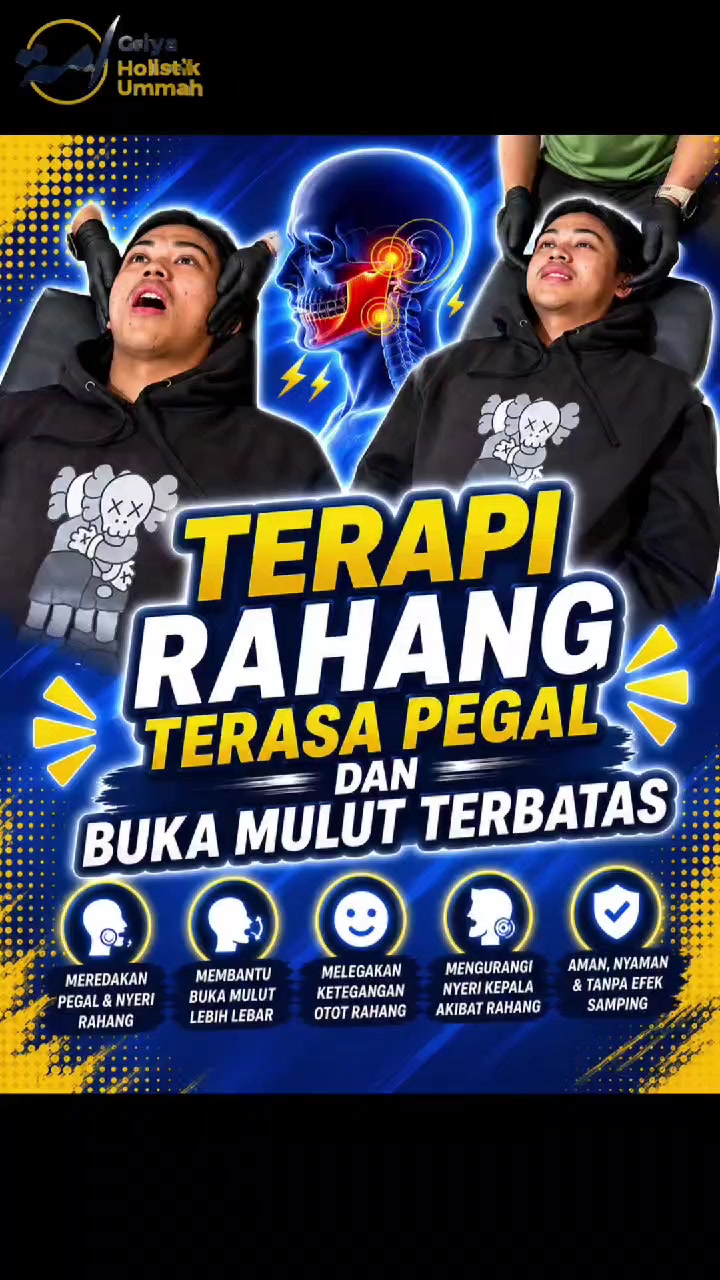 @Kang Ihsan Therapy