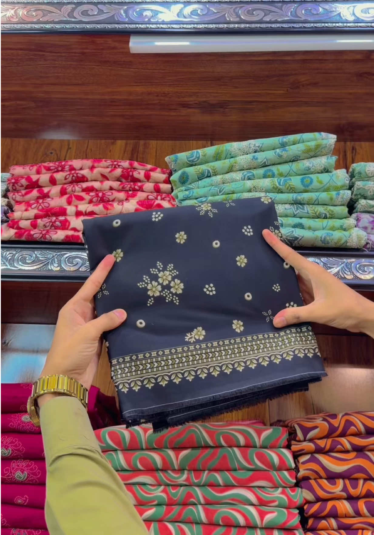 @Al Barik fabric Official