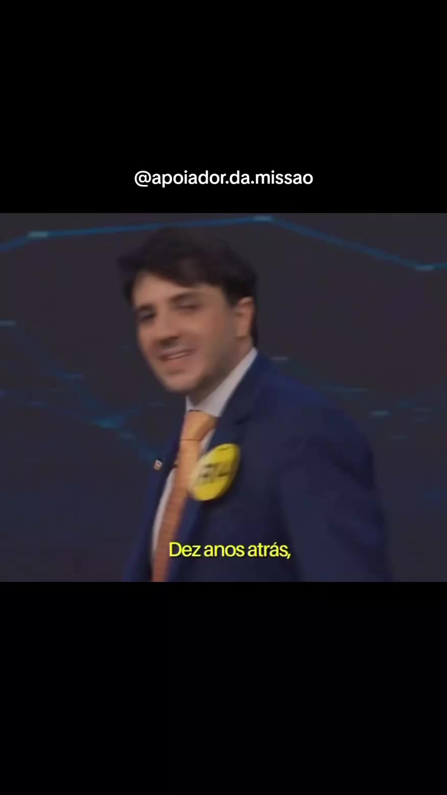 @Apoiador da Missão