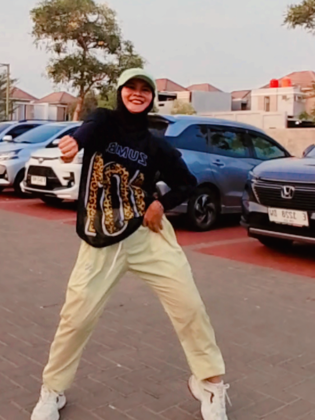 @Nisa Zumba