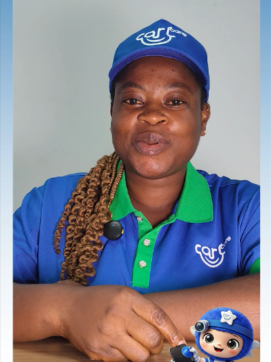 @Carlcare Ghana