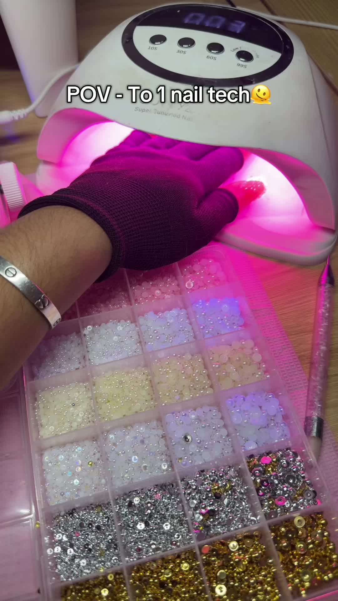 @Nails By Queen