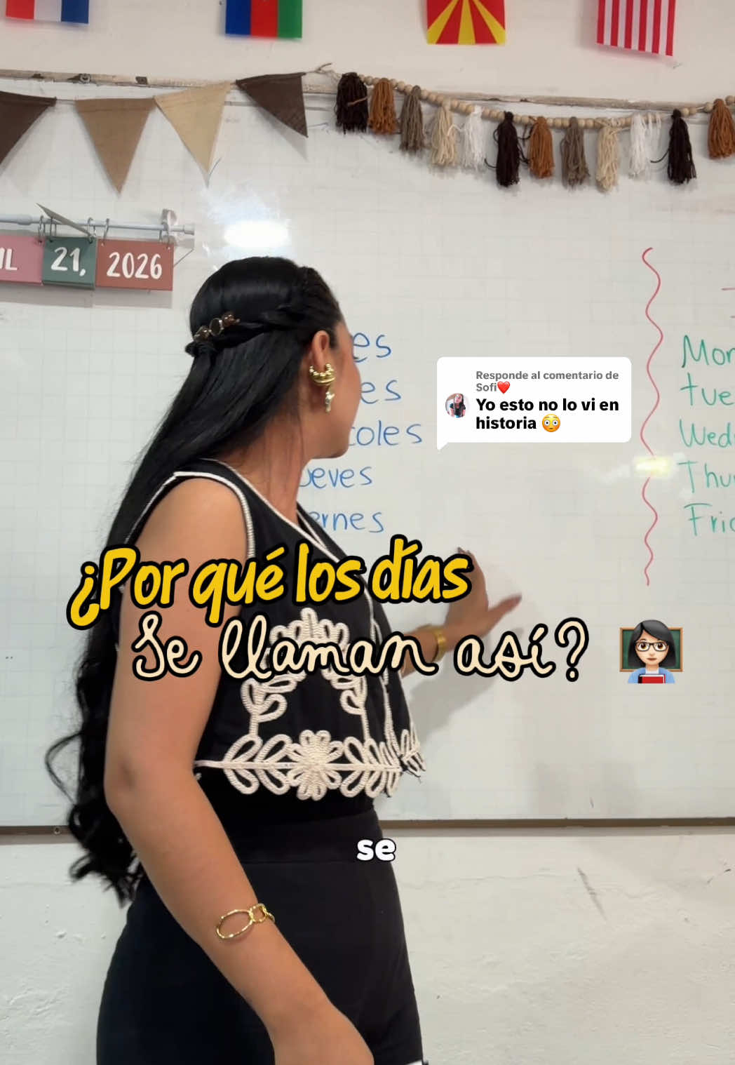 @Profe Tatiana