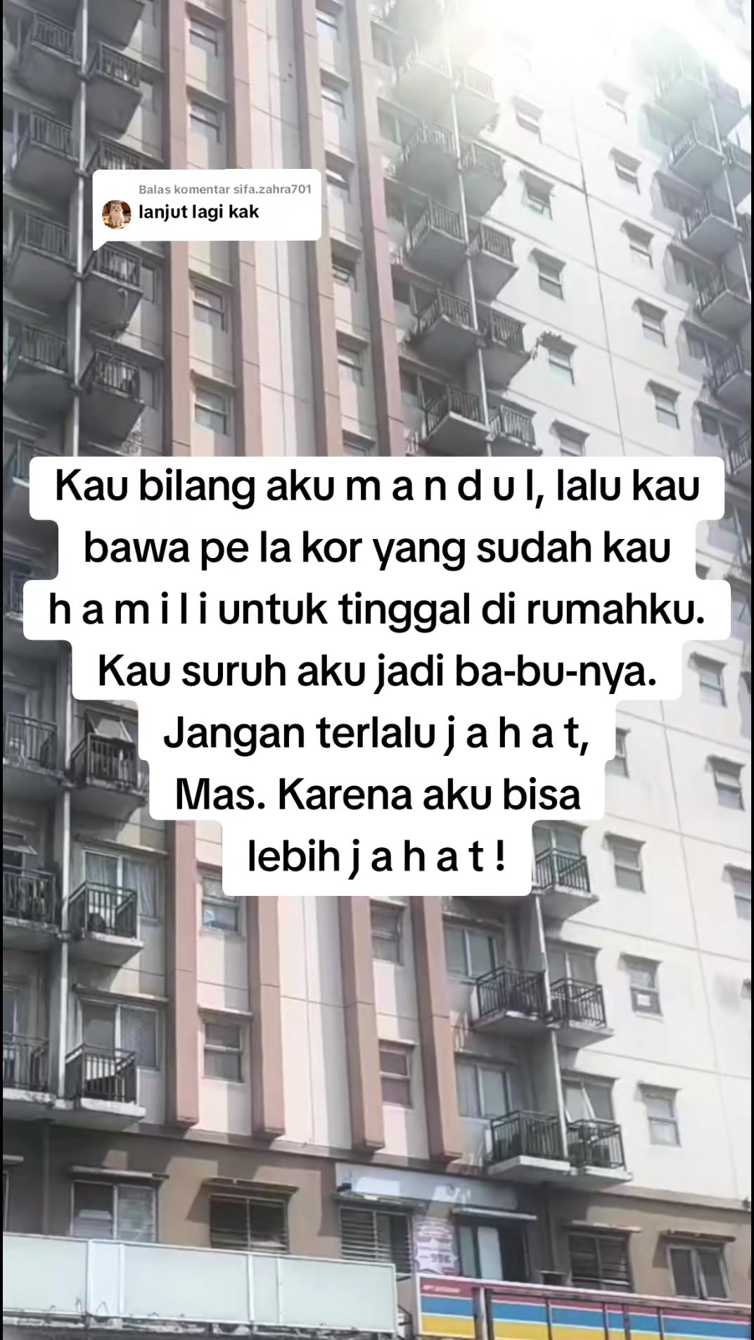 @Curhat Sekarang