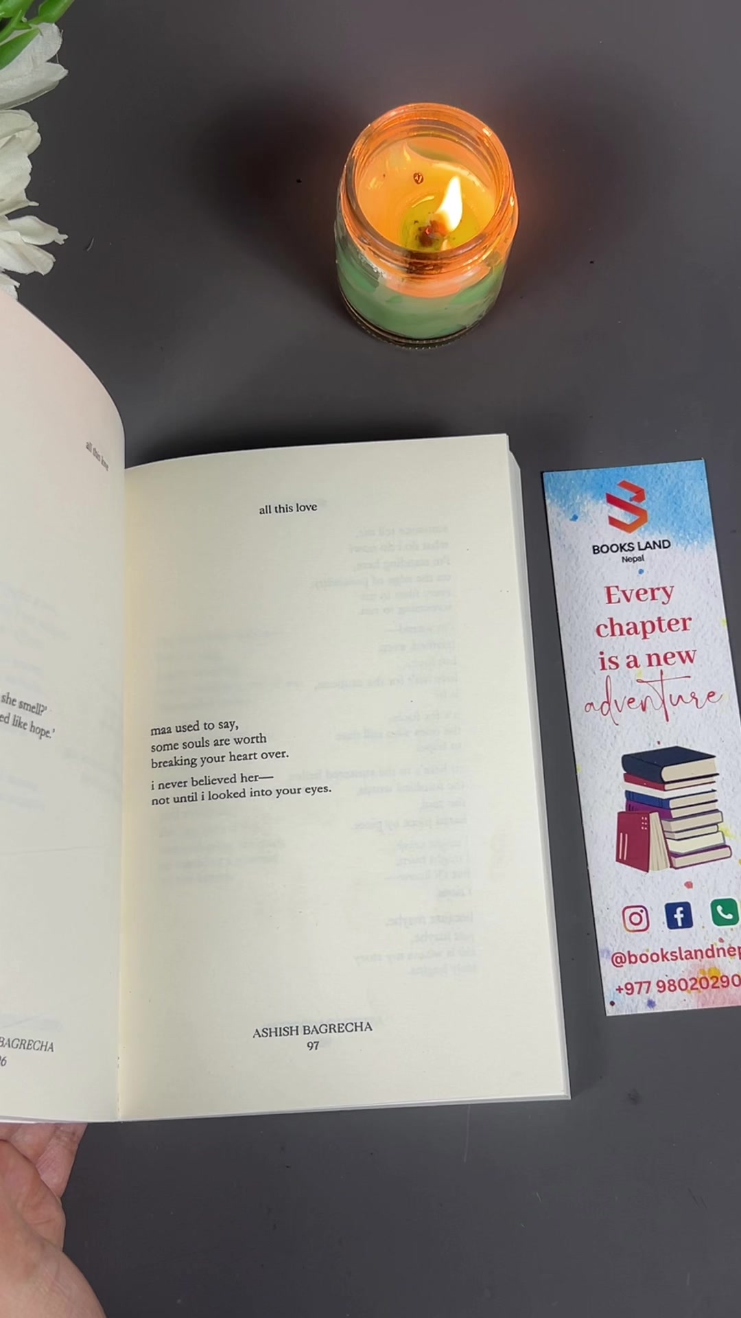 @Bookslandnepal