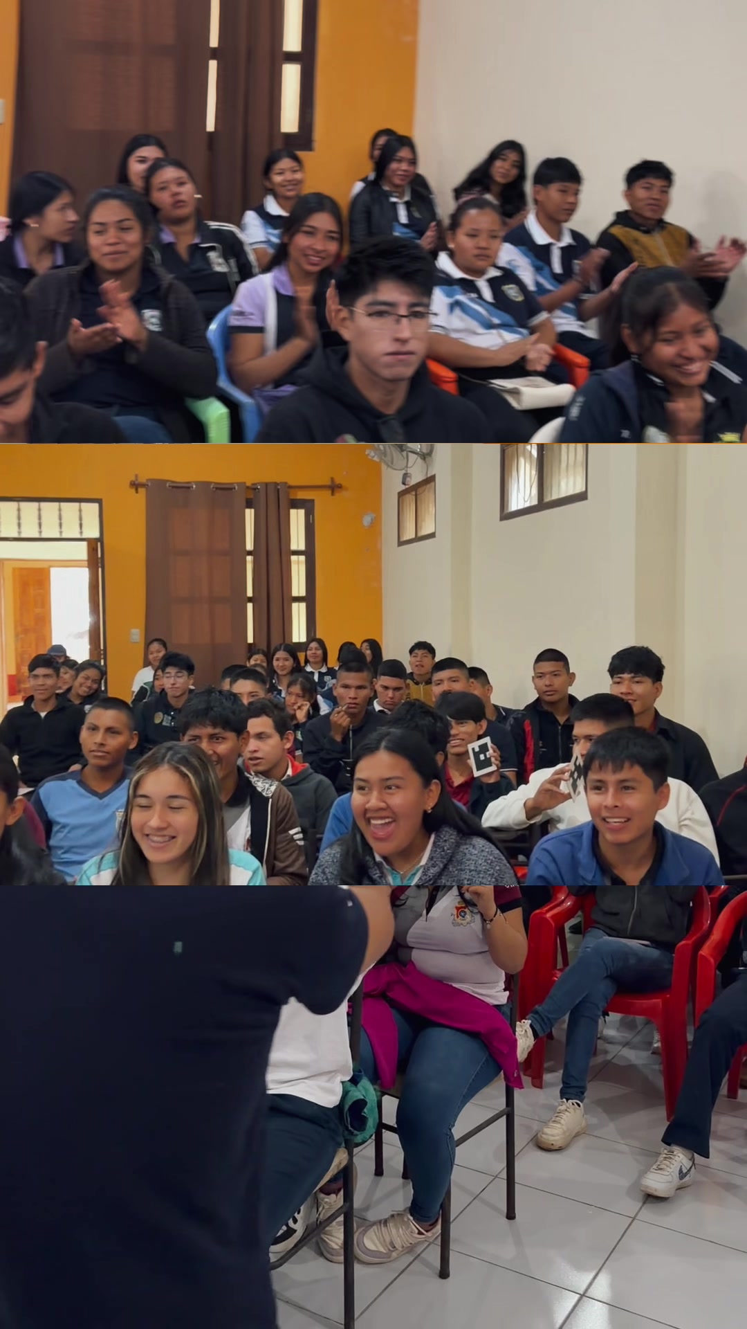 @UPDS Sede Trinidad
