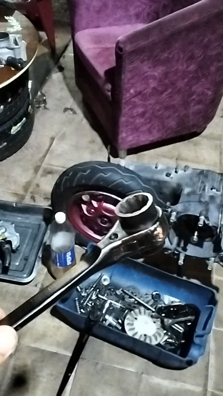 @sửa xe ho&agrave;ng học racing