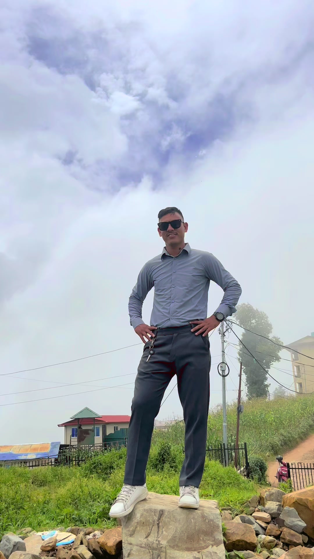 @Babujung Singh thakuri